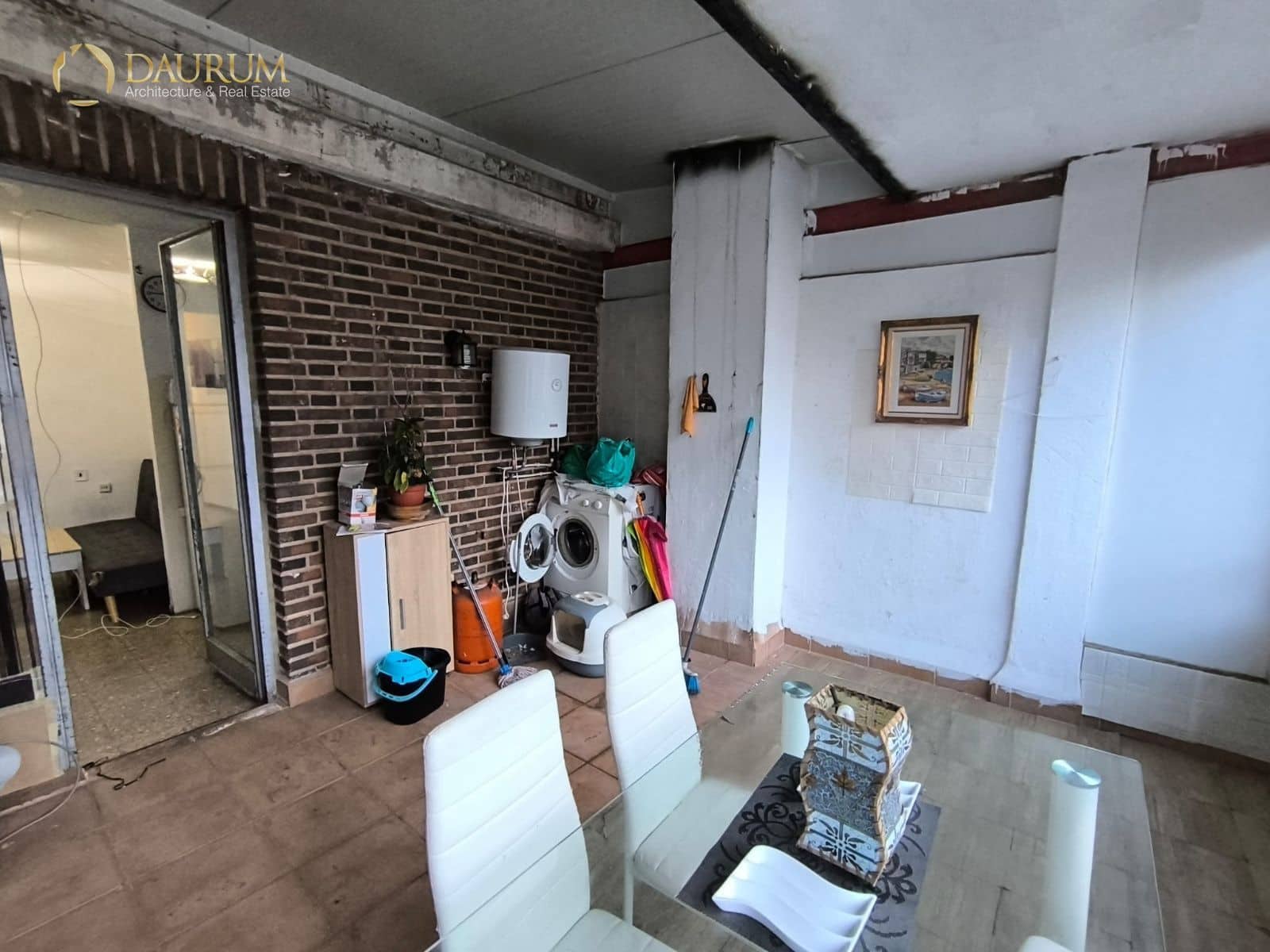 2 makuuhuone Asunto myytävänä paikassa Alicante kaupunki - 124 000 € (Ref: 9665259)