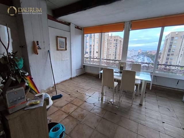 2 makuuhuone Asunto myytävänä paikassa Benalúa, Alicante kaupunki - 124 000 € (Ref: 9665259)