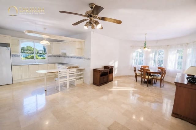 4 sypialnia Willa na sprzedaż w Barranco Hondo, La Nucia z basenem garażem - 550 000 € (Ref: 9665261)