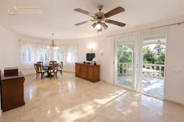 4 sypialnia Willa na sprzedaż w Barranco Hondo, La Nucia z basenem garażem - 550 000 € (Ref: 9665261)