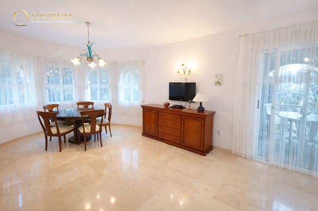 4 sypialnia Willa na sprzedaż w Barranco Hondo, La Nucia z basenem garażem - 550 000 € (Ref: 9665261)