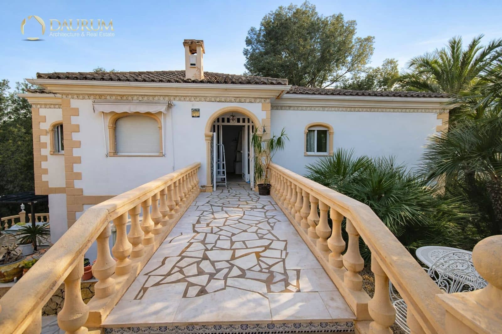 4 makuuhuone Huvila myytävänä paikassa Barranco Hondo mukana uima-altaan 
autotalli - 550 000 € (Ref: 9665261)