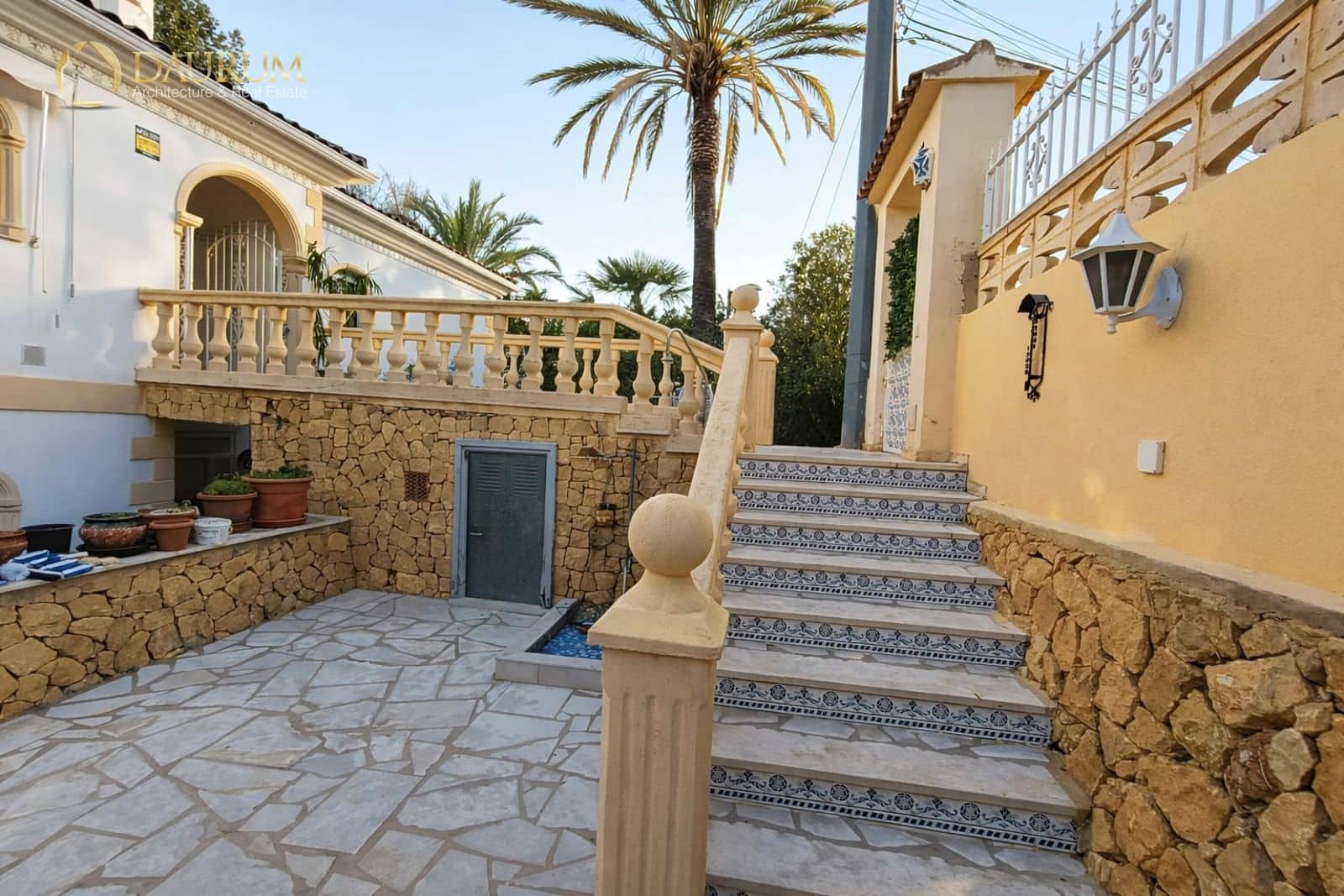 4 makuuhuone Huvila myytävänä paikassa Barranco Hondo mukana uima-altaan 
autotalli - 550 000 € (Ref: 9665261)