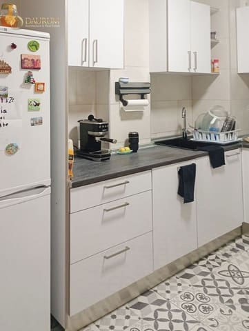 3 makuuhuone Asunto myytävänä paikassa Santo Domingo, Alicante kaupunki - 189 000 € (Ref: 9669072)