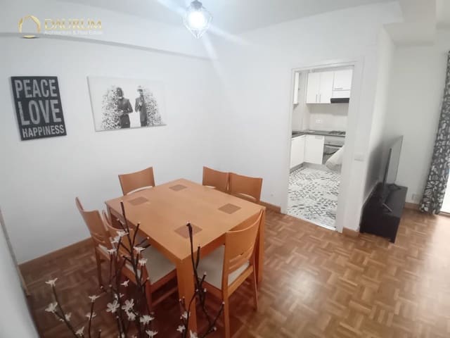 3 makuuhuone Asunto myytävänä paikassa Santo Domingo, Alicante kaupunki - 189 000 € (Ref: 9669072)