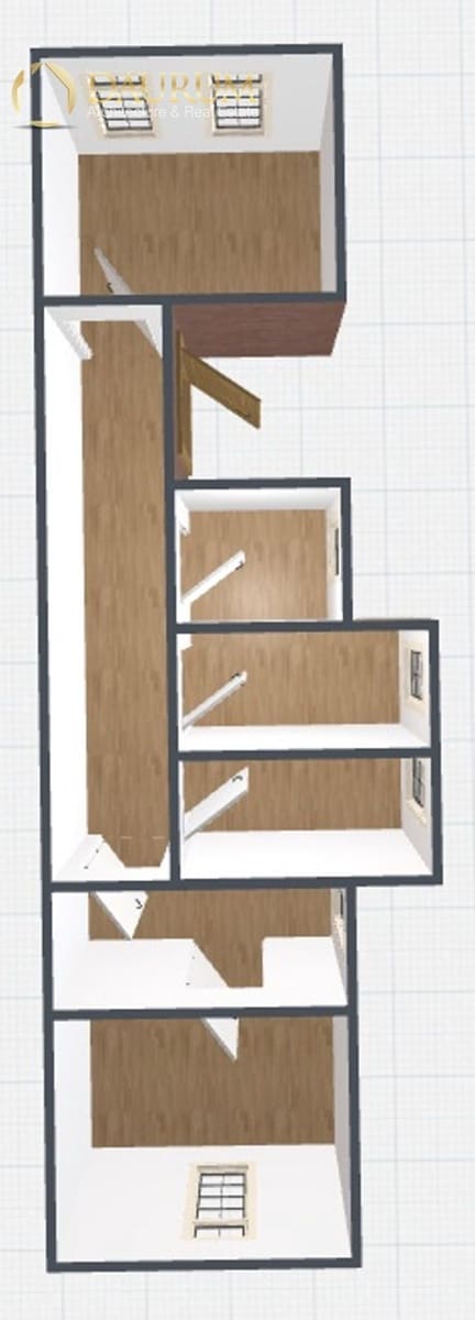 3 chambre Appartement à vendre à Alicante ville - 145 000 € (Ref: 9669073)