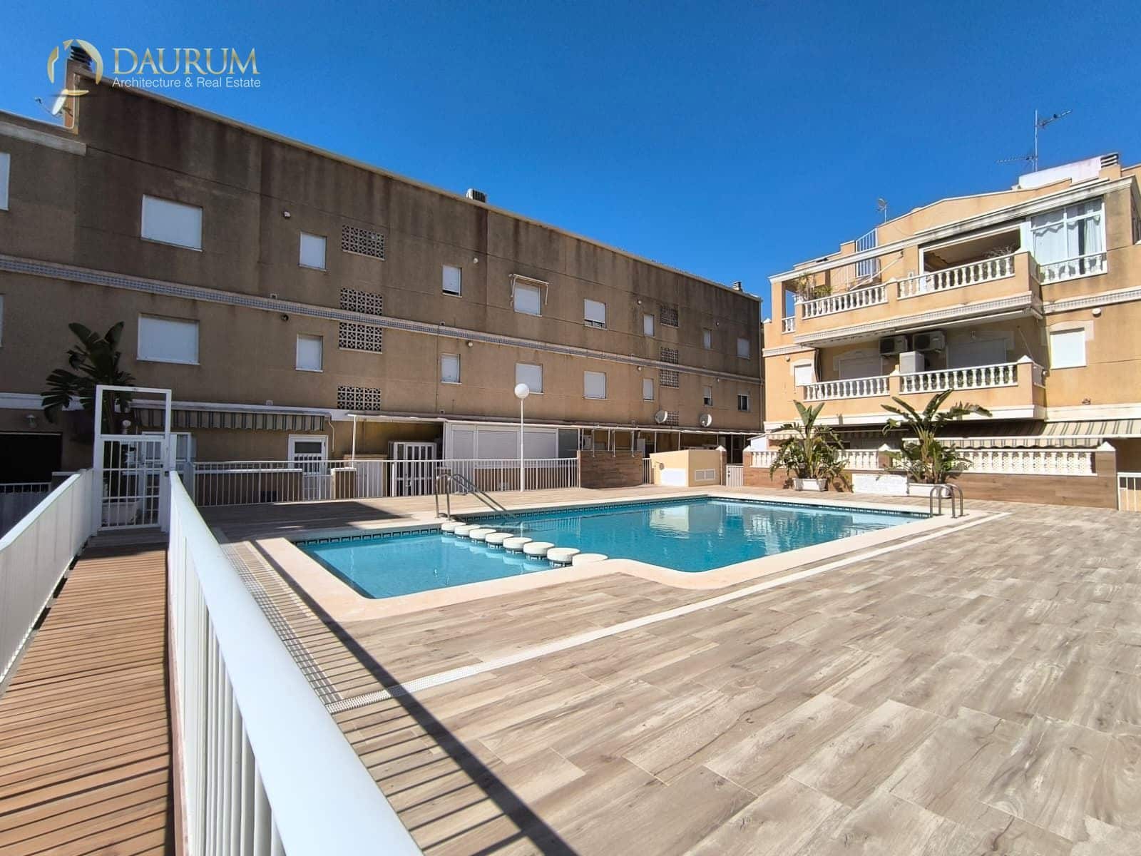 4 chambre Maison de Ville à vendre à Santa Pola avec piscine garage - 245 000 € (Ref: 9672084)