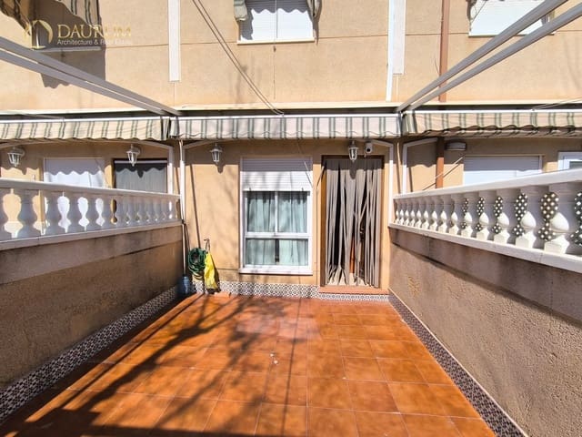 4 chambre Maison de Ville à vendre à Gran Playa, Santa Pola avec piscine garage - 245 000 € (Ref: 9672084)