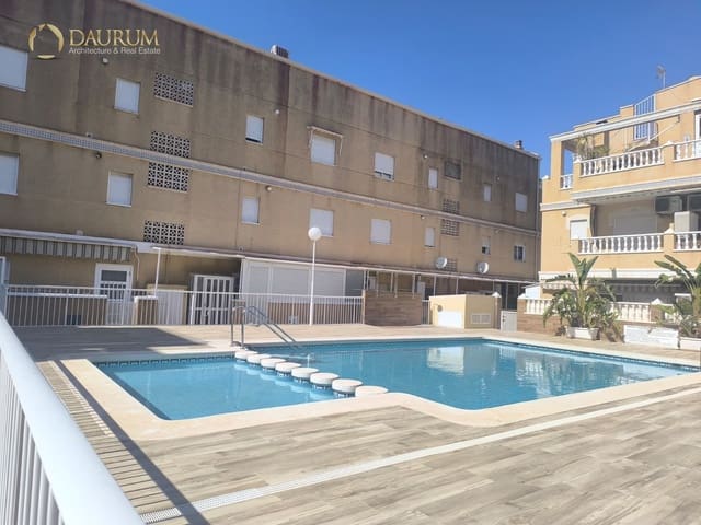 4 chambre Maison de Ville à vendre à Gran Playa, Santa Pola avec piscine garage - 245 000 € (Ref: 9672084)