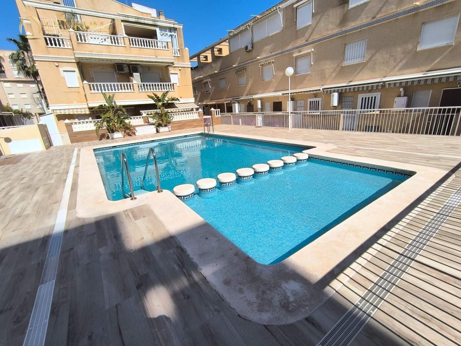 4 chambre Maison de Ville à vendre à Santa Pola avec piscine garage - 245 000 € (Ref: 9672084)