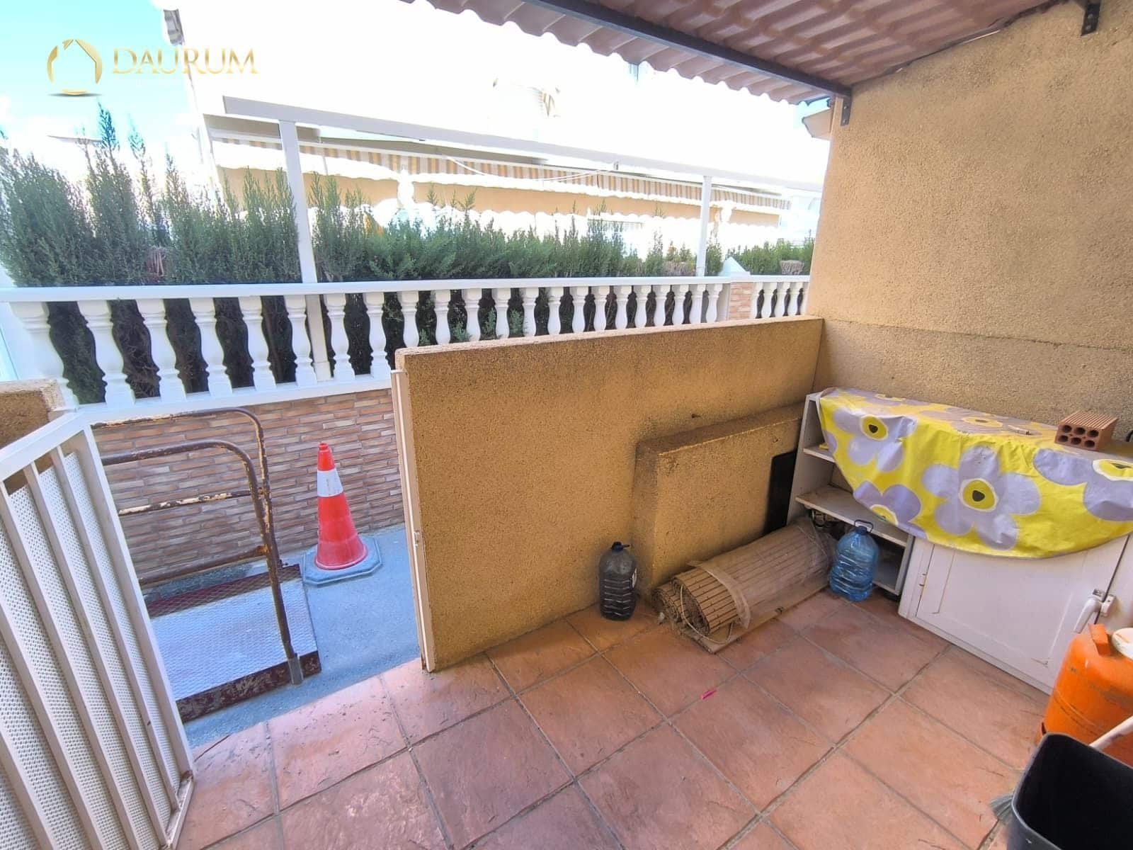 4 chambre Maison de Ville à vendre à Santa Pola avec piscine garage - 245 000 € (Ref: 9672084)