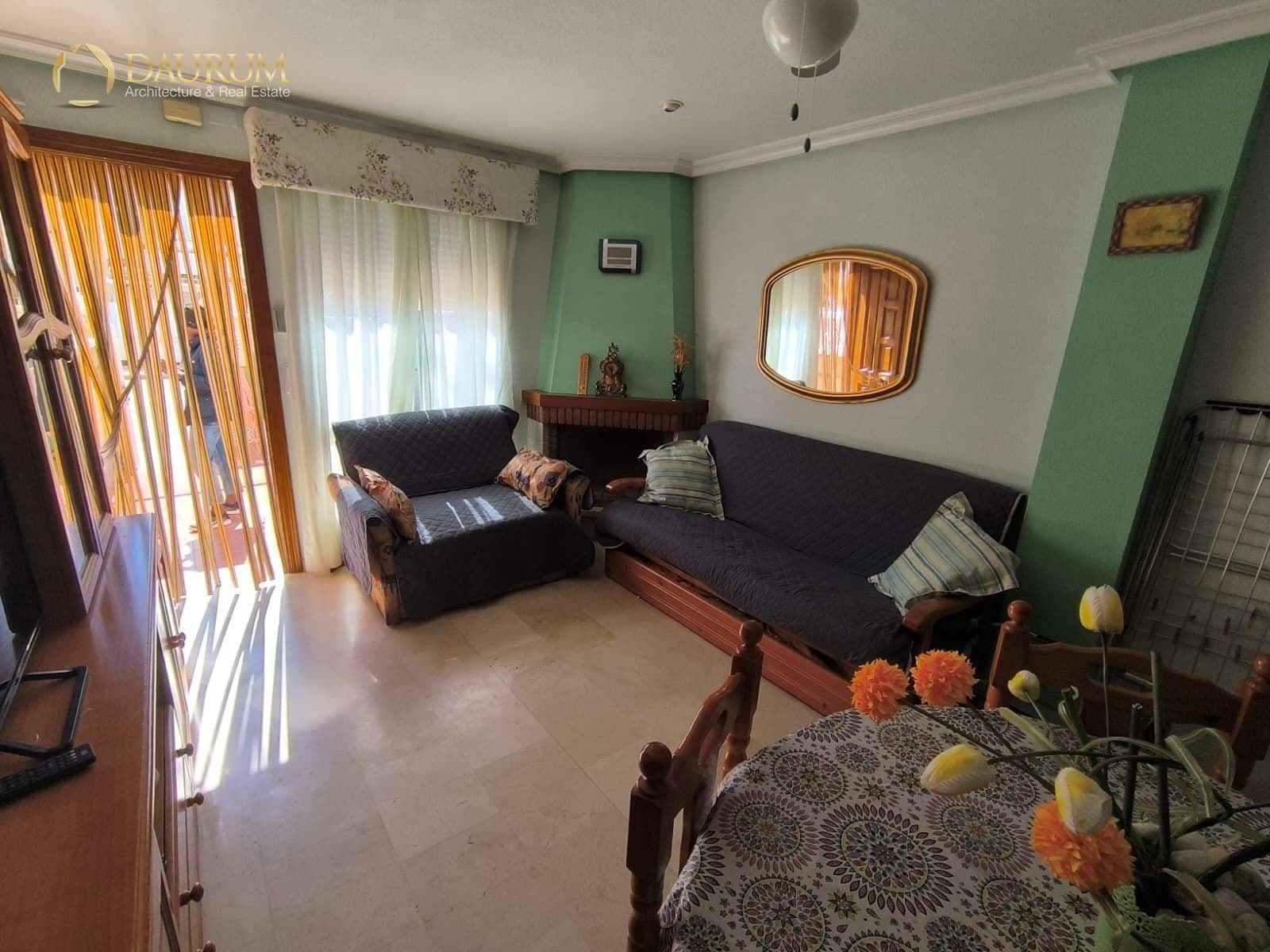 4 chambre Maison de Ville à vendre à Santa Pola avec piscine garage - 245 000 € (Ref: 9672084)