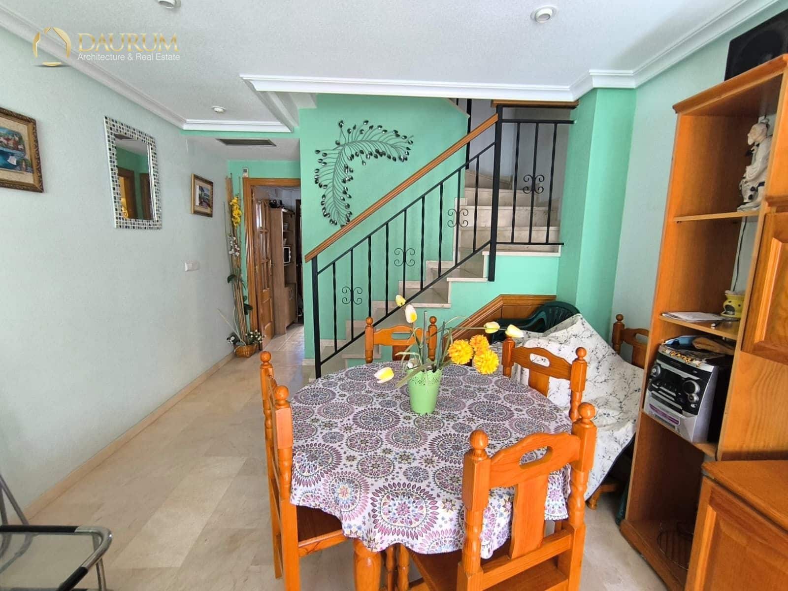 4 chambre Maison de Ville à vendre à Santa Pola avec piscine garage - 245 000 € (Ref: 9672084)