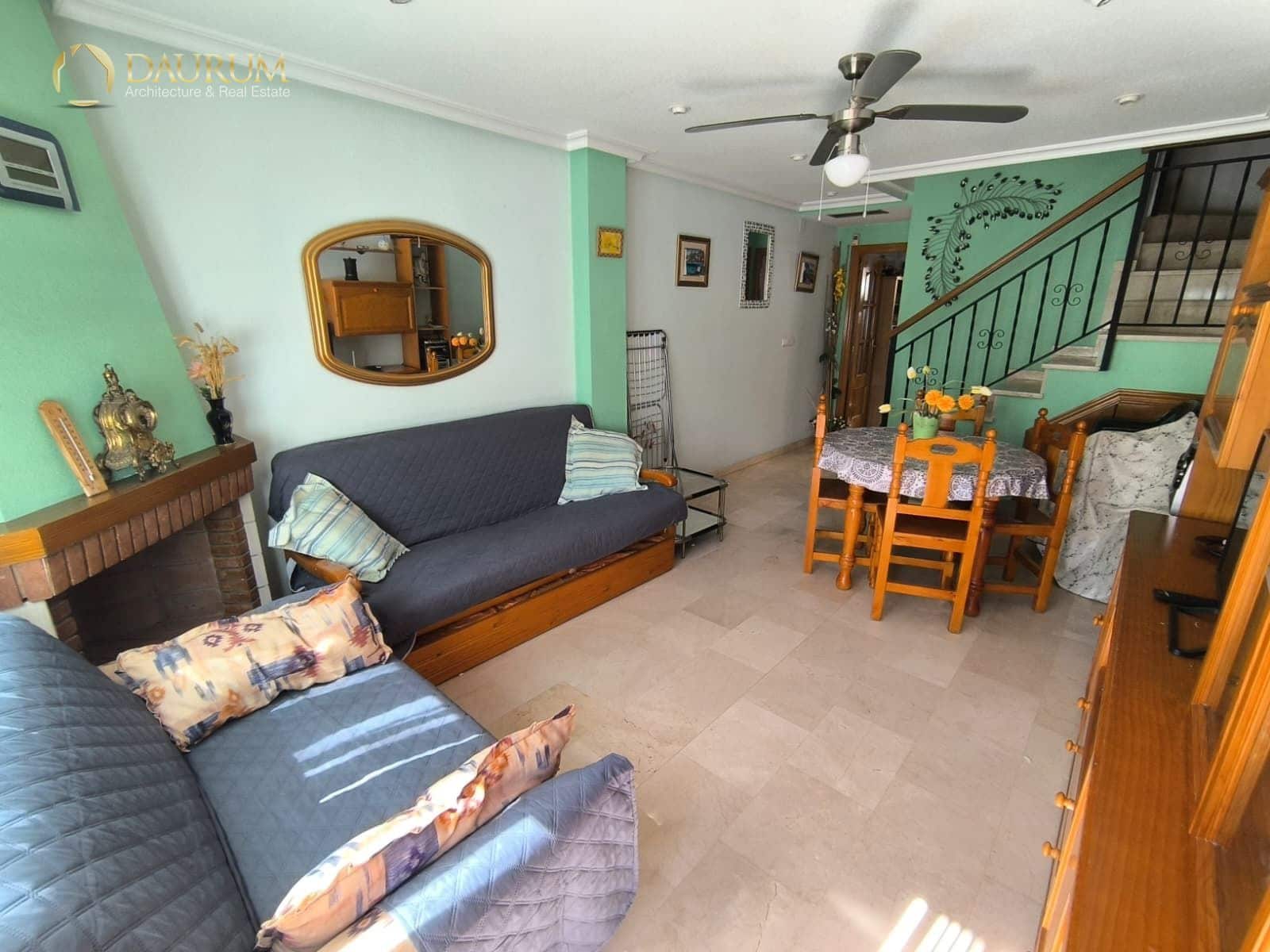 4 chambre Maison de Ville à vendre à Santa Pola avec piscine garage - 245 000 € (Ref: 9672084)