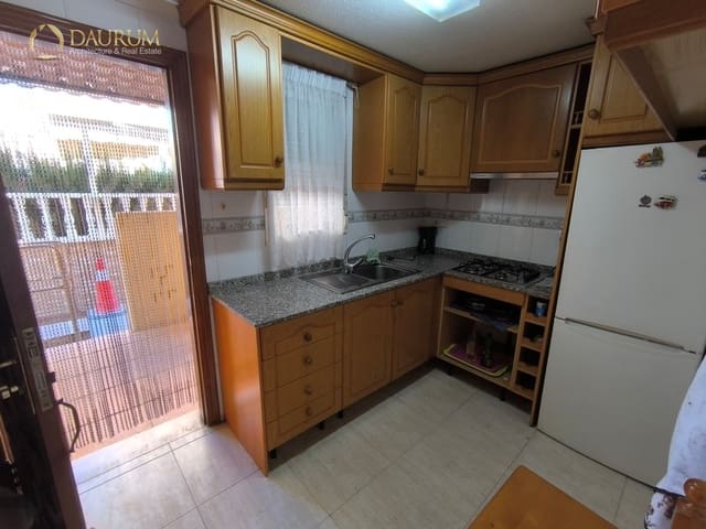 4 chambre Maison de Ville à vendre à Gran Playa, Santa Pola avec piscine garage - 245 000 € (Ref: 9672084)