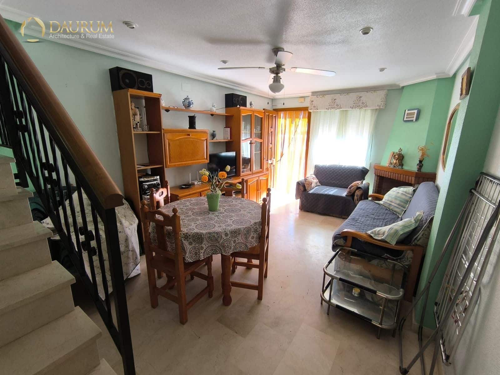 4 chambre Maison de Ville à vendre à Santa Pola avec piscine garage - 245 000 € (Ref: 9672084)