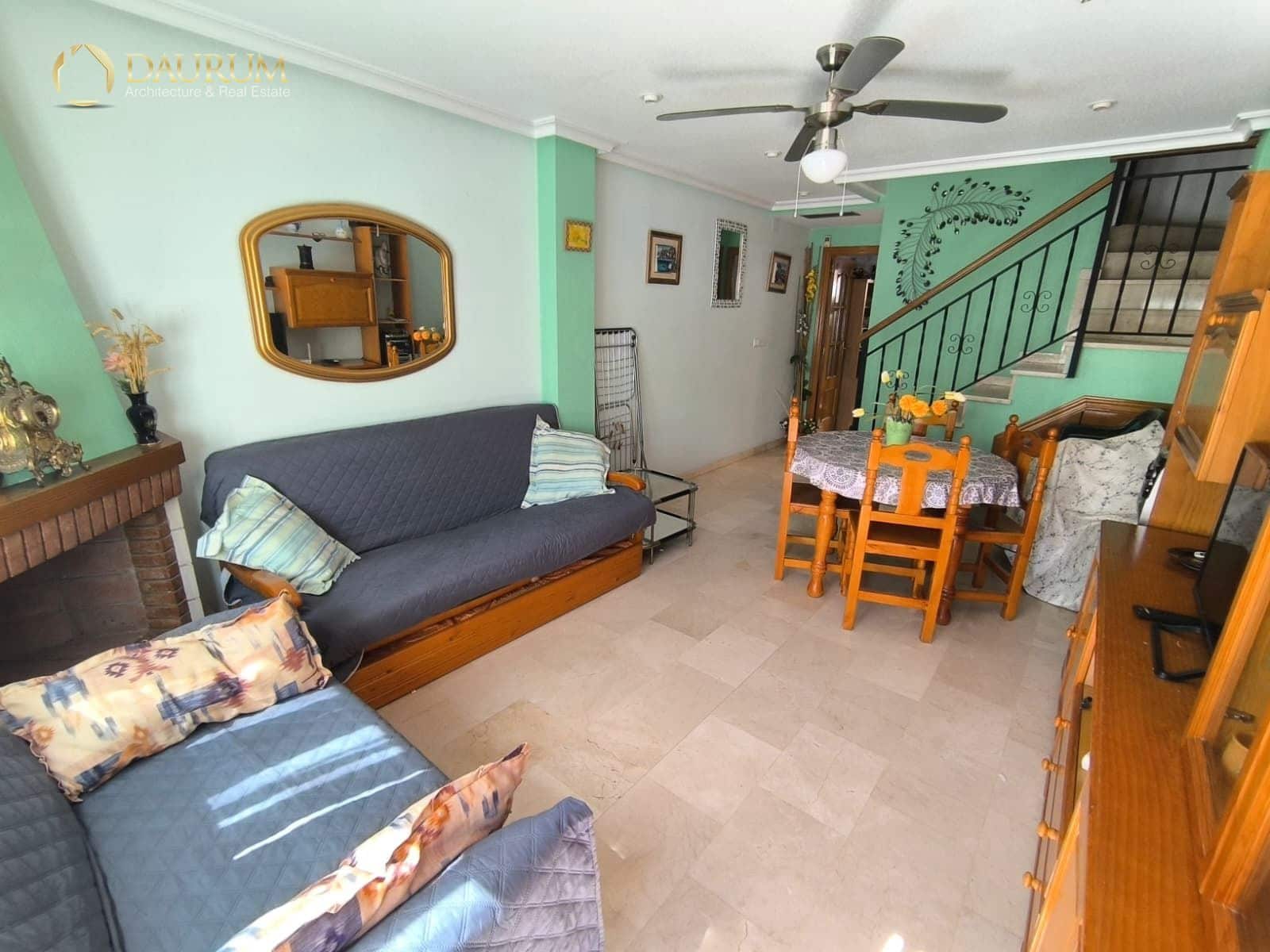 4 chambre Maison de Ville à vendre à Santa Pola avec piscine garage - 245 000 € (Ref: 9672084)