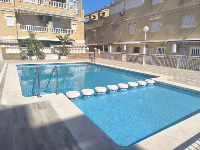 4 chambre Maison de Ville à vendre à Gran Playa, Santa Pola avec piscine garage - 245 000 € (Ref: 9672084)