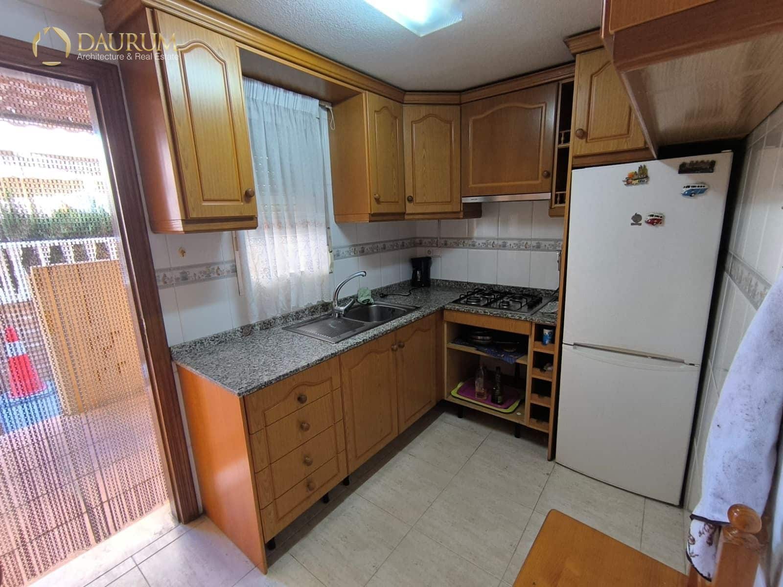 4 chambre Maison de Ville à vendre à Santa Pola avec piscine garage - 245 000 € (Ref: 9672084)