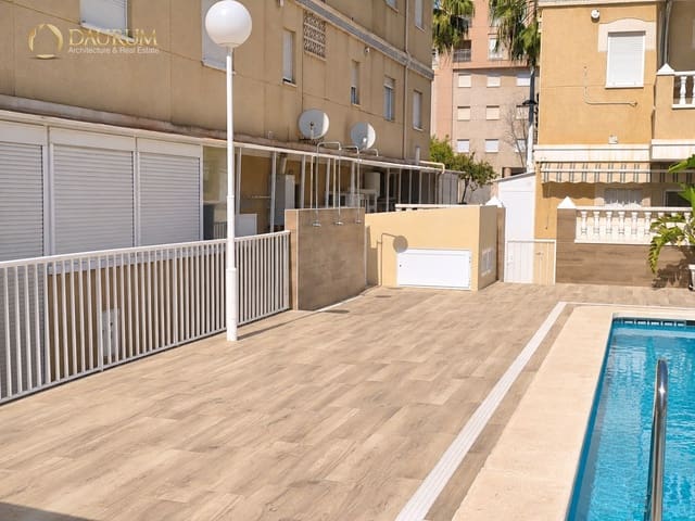 4 slaapkamer Huis te koop in Gran Playa, Santa Pola met zwembad garage - € 265.000 (Ref: 9672084)