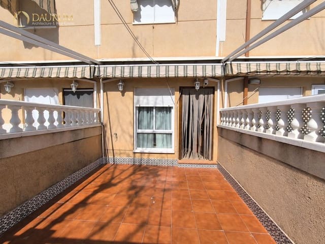 4 slaapkamer Huis te koop in Gran Playa, Santa Pola met zwembad garage - € 265.000 (Ref: 9672084)