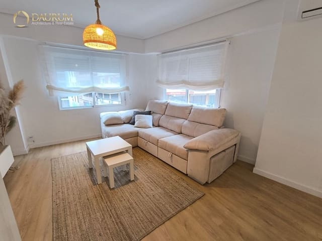 Piso de 2 habitaciones en Mercado, Alicante / Alacant ciudad en venta - 250.000 € (Ref: 9675930)