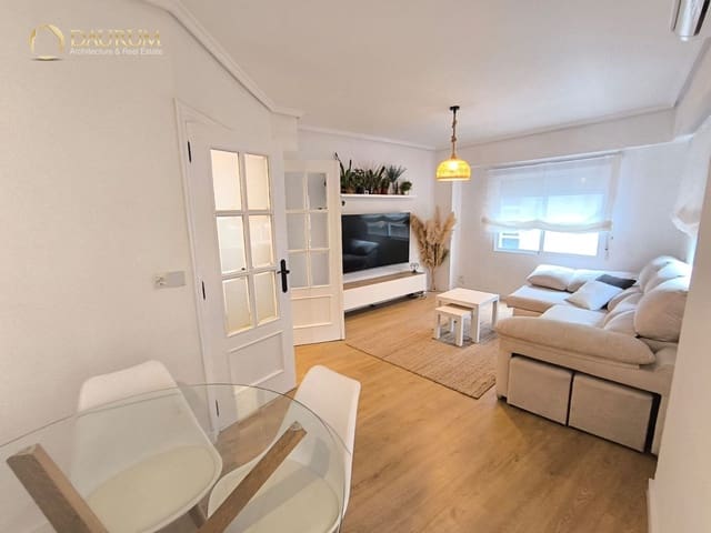 Piso de 2 habitaciones en Mercado, Alicante / Alacant ciudad en venta - 250.000 € (Ref: 9675930)