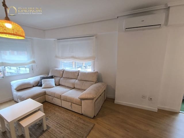 Piso de 2 habitaciones en Mercado, Alicante / Alacant ciudad en venta - 250.000 € (Ref: 9675930)