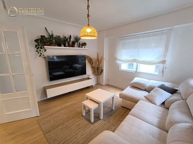 Piso de 2 habitaciones en Mercado, Alicante / Alacant ciudad en venta - 250.000 € (Ref: 9675930)