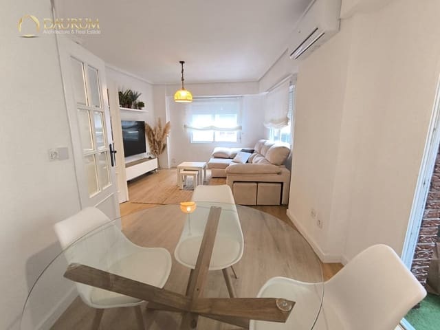 Piso de 2 habitaciones en Mercado, Alicante / Alacant ciudad en venta - 250.000 € (Ref: 9675930)