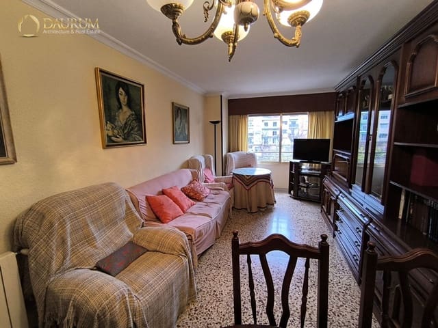 Piso de 3 habitaciones en Carolinas Altas, Alicante / Alacant ciudad en venta con garaje - 186.000 € (Ref: 9675931)