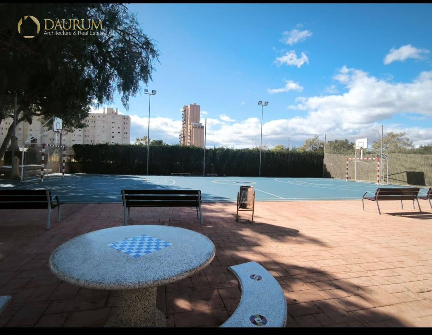 Flat for sale in Playa de Muchavista with pool - € 199,000 (Ref: 9685768)