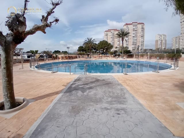 Lägenhet till salu i Playa de Muchavista, El Campello med pool - 199 000 € (Ref: 9685768)