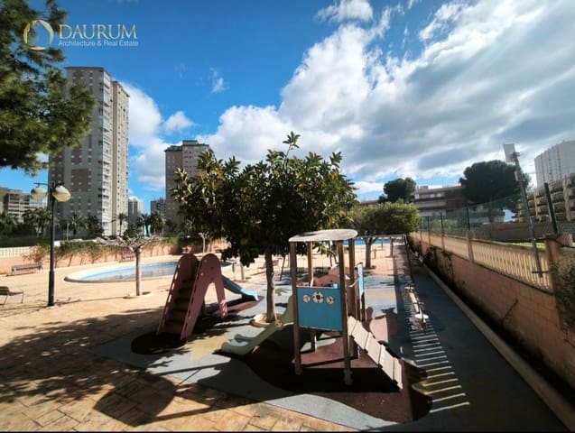 Lägenhet till salu i Playa de Muchavista, El Campello med pool - 199 000 € (Ref: 9685768)