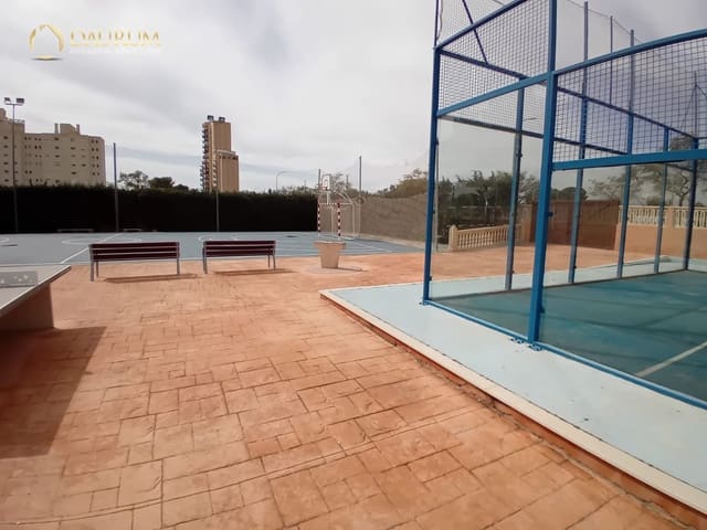 Lägenhet till salu i Playa de Muchavista, El Campello med pool - 199 000 € (Ref: 9685768)
