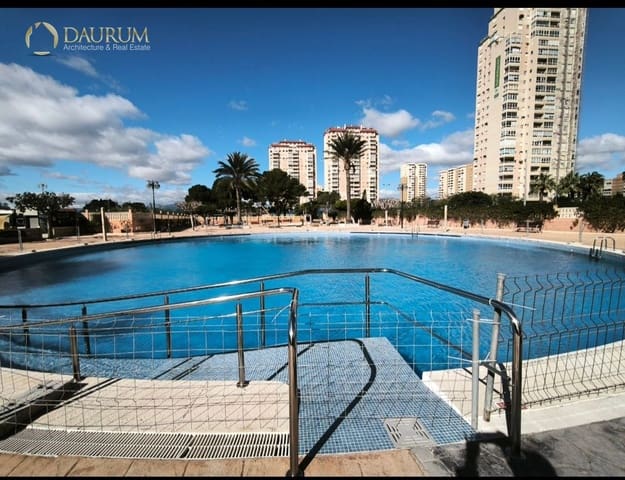 Lägenhet till salu i Playa de Muchavista, El Campello med pool - 199 000 € (Ref: 9685768)