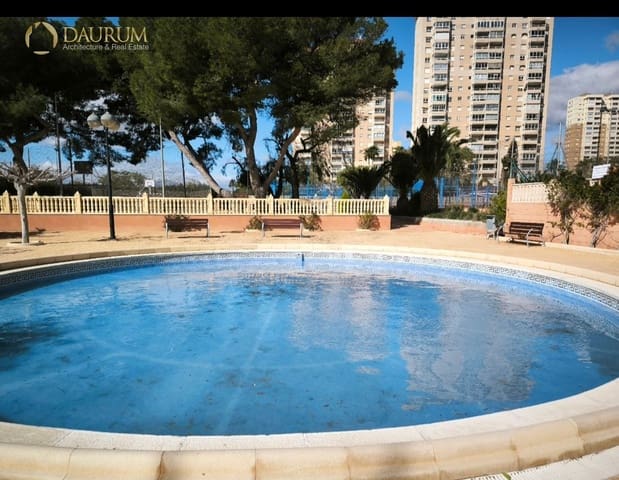 Lägenhet till salu i Playa de Muchavista, El Campello med pool - 199 000 € (Ref: 9685768)