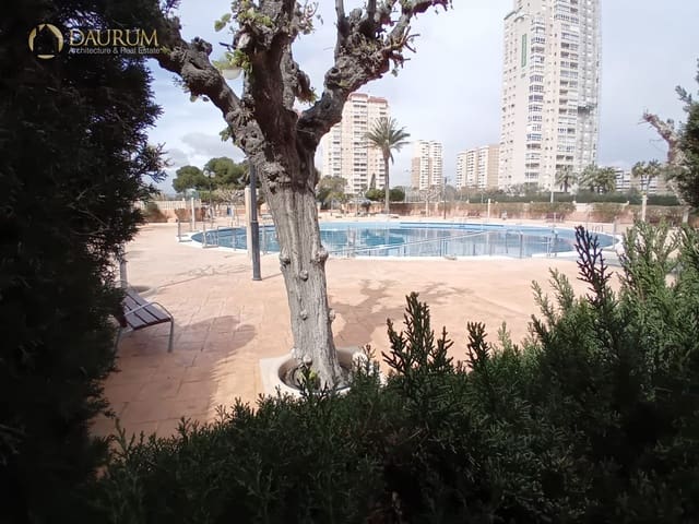 Lägenhet till salu i Playa de Muchavista, El Campello med pool - 199 000 € (Ref: 9685768)