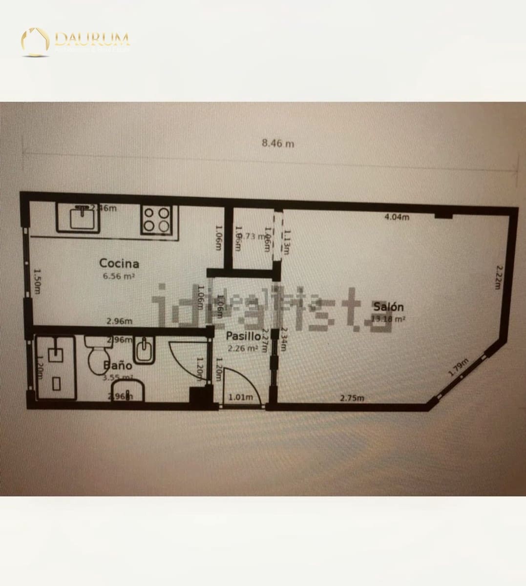 Asunto myytävänä paikassa Playa de Muchavista mukana uima-altaan - 174 900 € (Ref: 9685768)