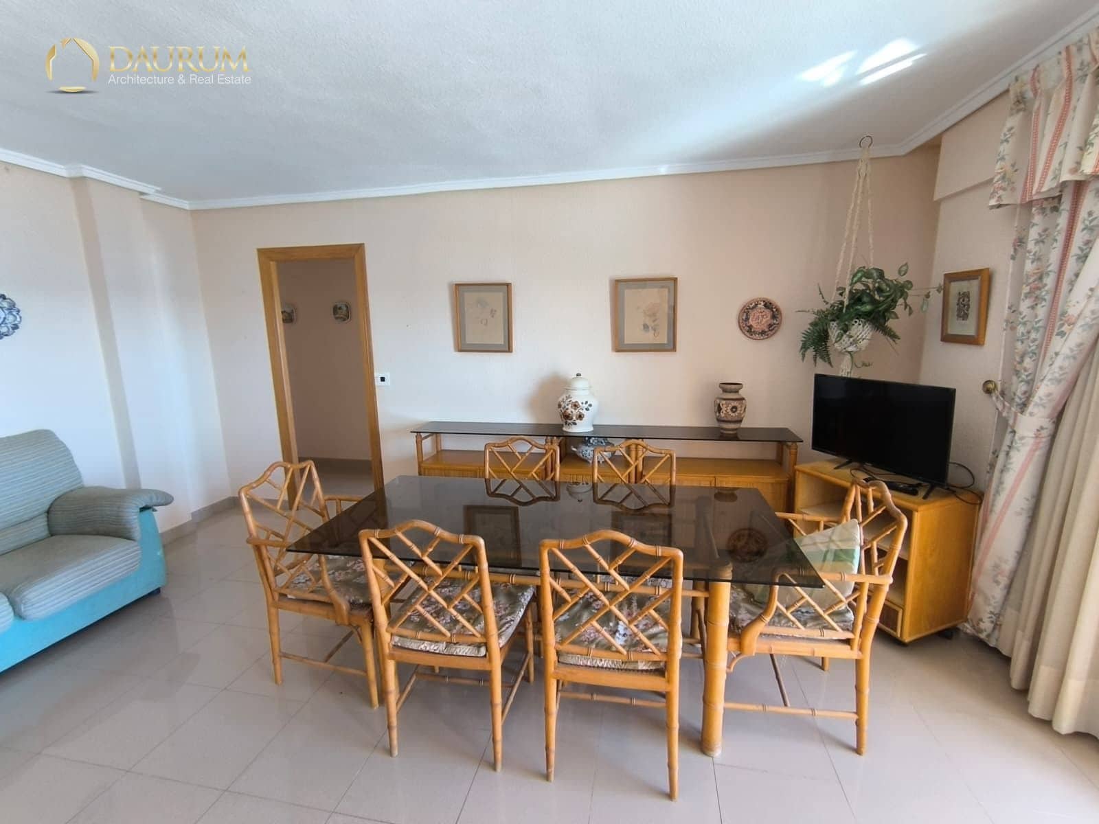 Piso de 3 habitaciones en Arenales del Sol en venta con garaje - 316.000 € (Ref: 9688436)