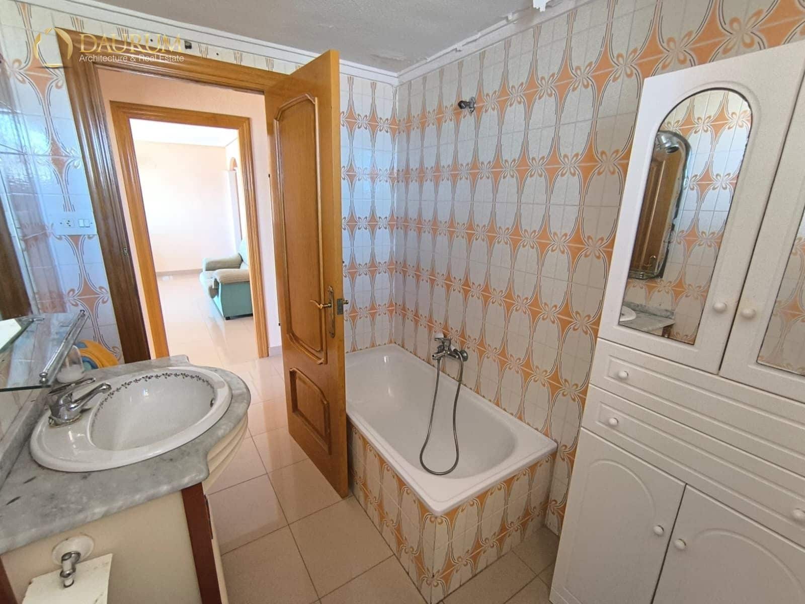 Piso de 3 habitaciones en Arenales del Sol en venta con garaje - 316.000 € (Ref: 9688436)