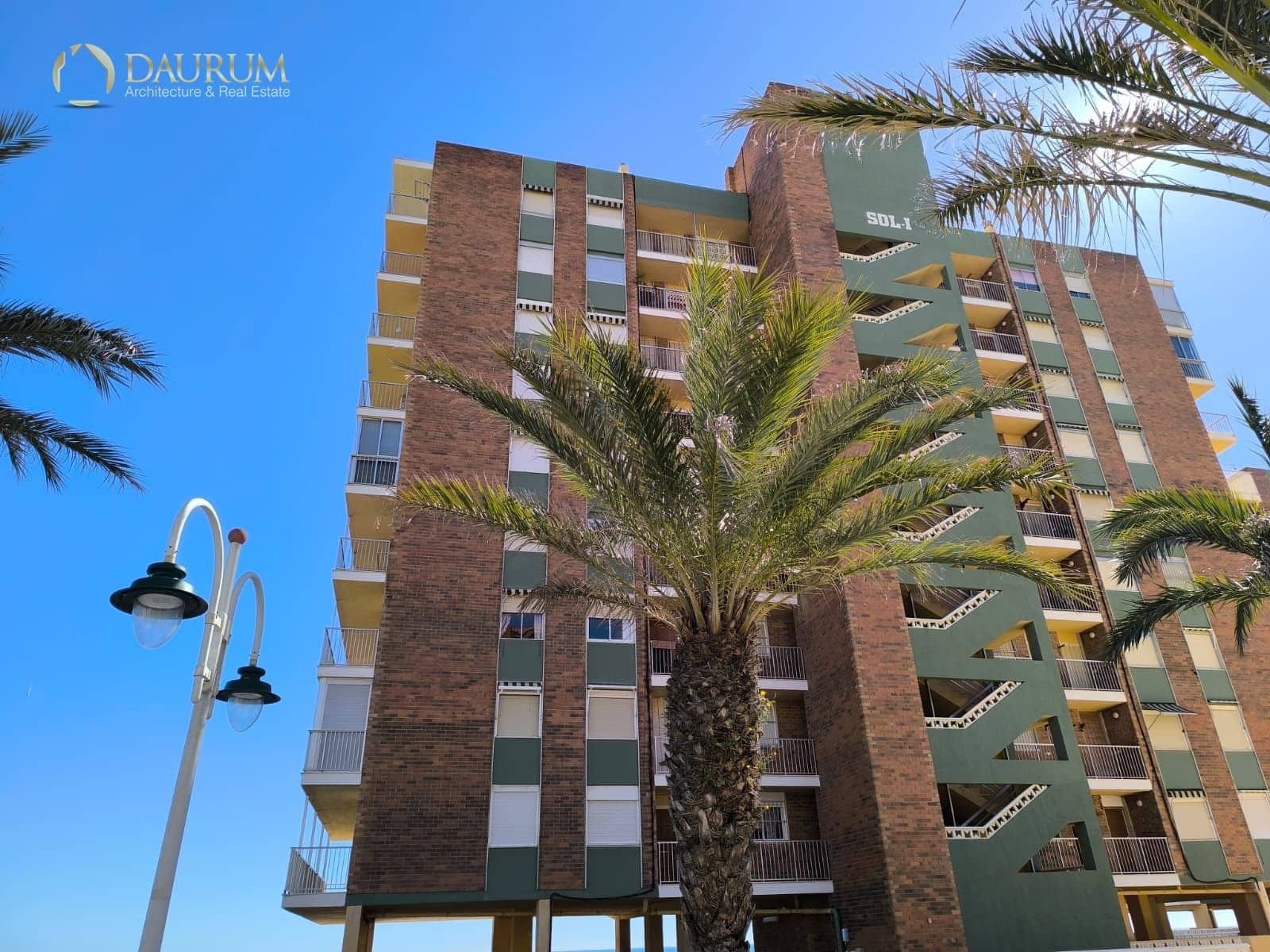 Piso de 3 habitaciones en Arenales del Sol en venta con garaje - 316.000 € (Ref: 9688436)