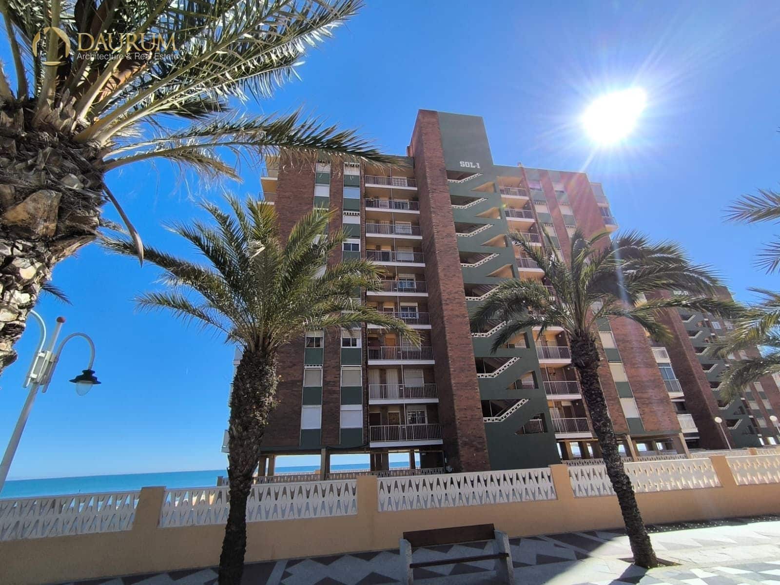 Piso de 3 habitaciones en Arenales del Sol en venta con garaje - 316.000 € (Ref: 9688436)