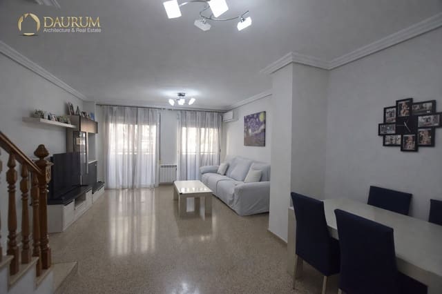 3 camera da letto Appartamento in vendita in Carolinas Altas, Alicante città - 199.990 € (Rif: 9690114)