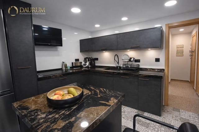 3 camera da letto Appartamento in vendita in Carolinas Altas, Alicante città - 199.990 € (Rif: 9690114)