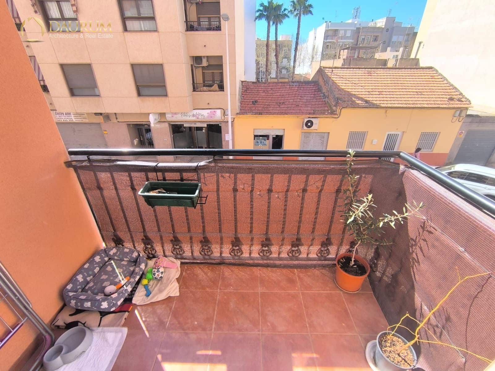 2 bedroom Flat for sale in El Altet with pool garage - € 196,000 (Ref: 9694136)