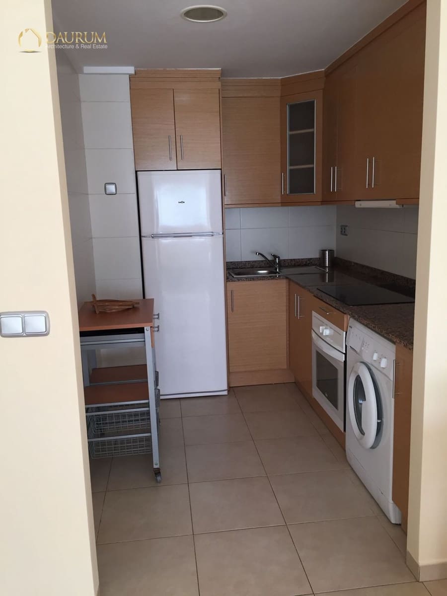 2 chambre Appartement à vendre à Alicante ville avec piscine garage - 210 000 € (Ref: 9694590)