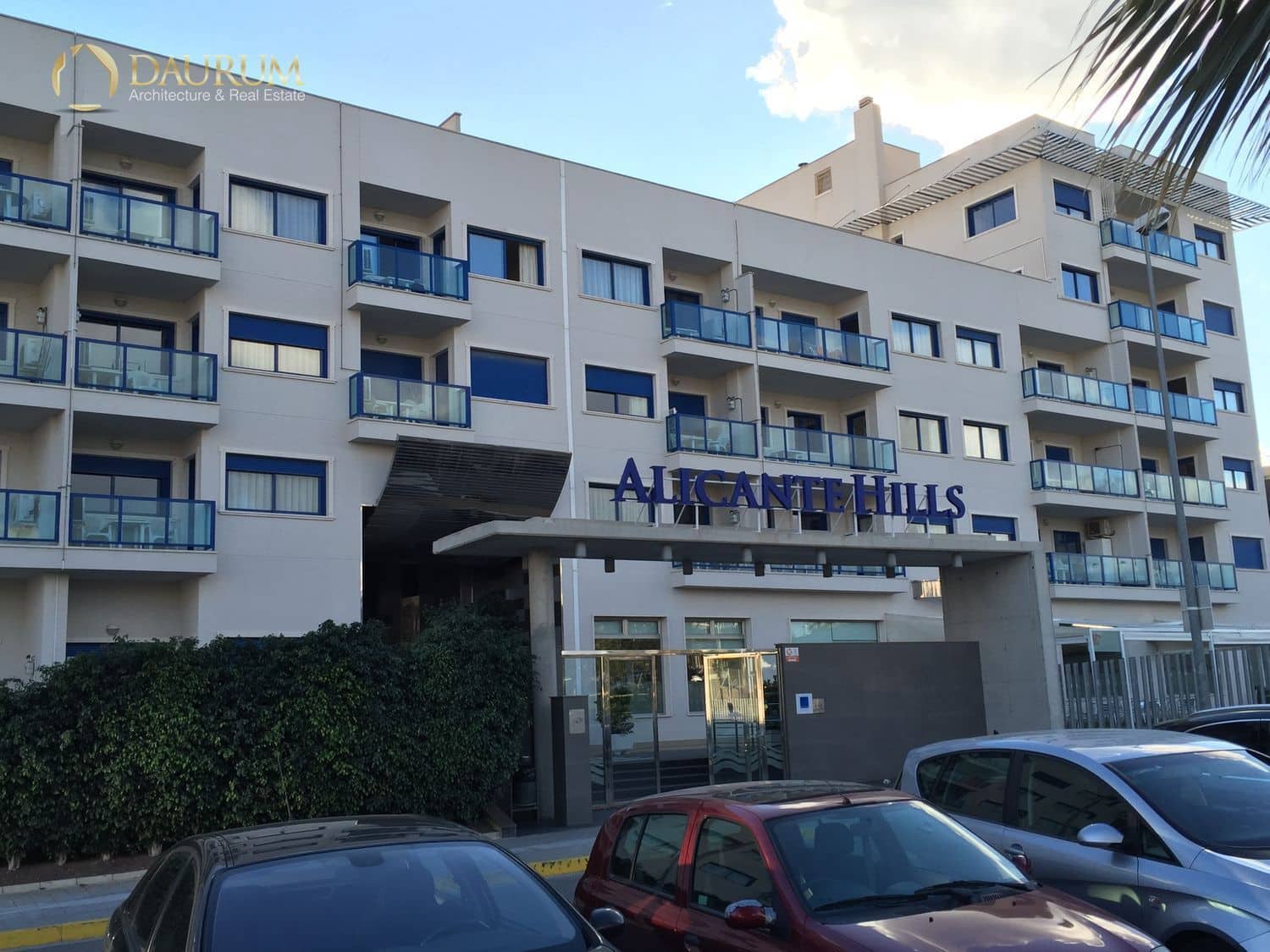 2 chambre Appartement à vendre à Alicante ville avec piscine garage - 210 000 € (Ref: 9694590)