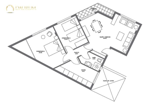 2 soverom Leilighet til salgs i El Campello - € 245 000 (Ref: 9694591)