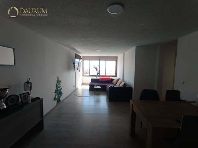3 quarto Apartamento para venda em Alicante cidade com garagem - 180 000 € (Ref: 9694592)